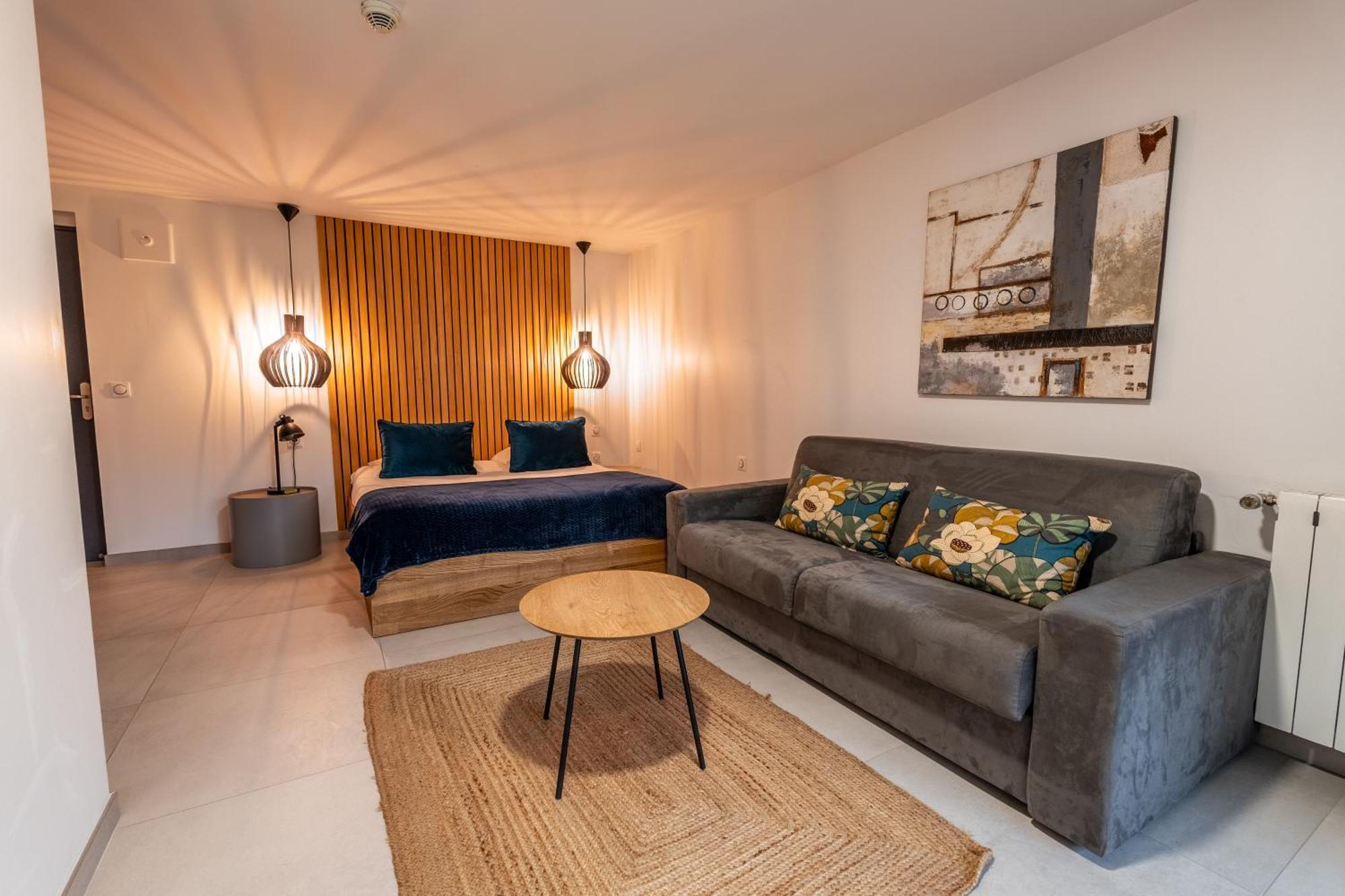 Camera Familiare con Terrazza
